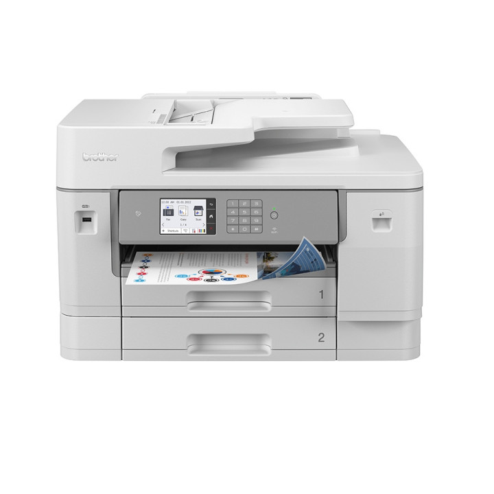 Мастиленоструйнo мултифункционално устройство Brother MFC-J6955DW Inkjet Multifunctional - MFCJ6955DWRE1
