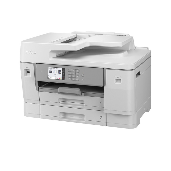 Мастиленоструйнo мултифункционално устройство Brother MFC-J6955DW Inkjet Multifunctional - MFCJ6955DWRE1