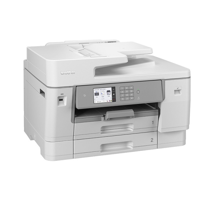 Мастиленоструйнo мултифункционално устройство Brother MFC-J6955DW Inkjet Multifunctional - MFCJ6955DWRE1