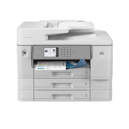 Мастиленоструйнo мултифункционално устройство Brother MFC-J6957DW Inkjet Multifunctional - MFCJ6957DWRE1
