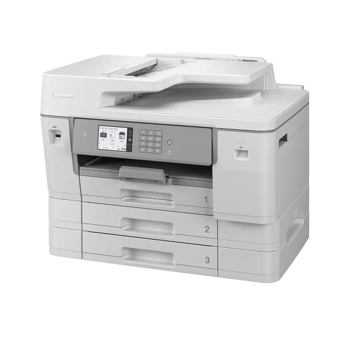 Мастиленоструйнo мултифункционално устройство Brother MFC-J6957DW Inkjet Multifunctional - MFCJ6957DWRE1
