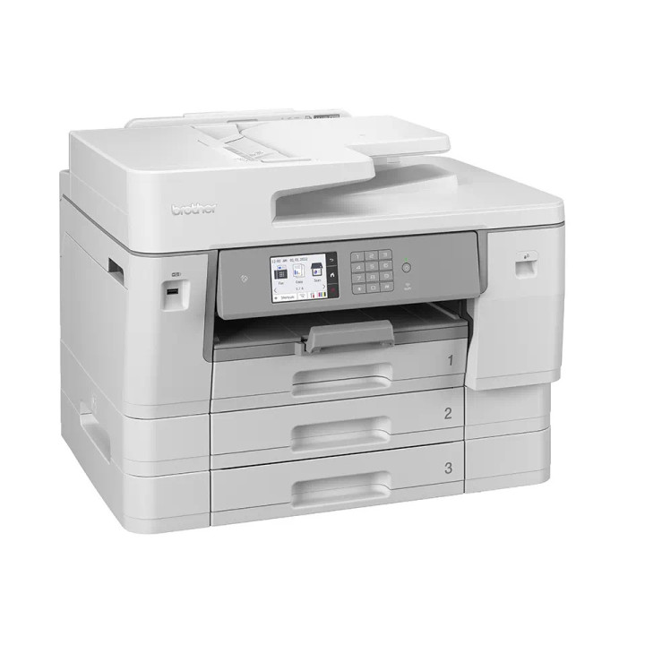 Мастиленоструйнo мултифункционално устройство Brother MFC-J6957DW Inkjet Multifunctional - MFCJ6957DWRE1