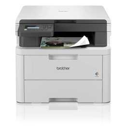 Цветно LED мултифункционално устройство Brother DCP-L3520CDW Colour Laser Multifunctional - DCPL3520CDWYJ1