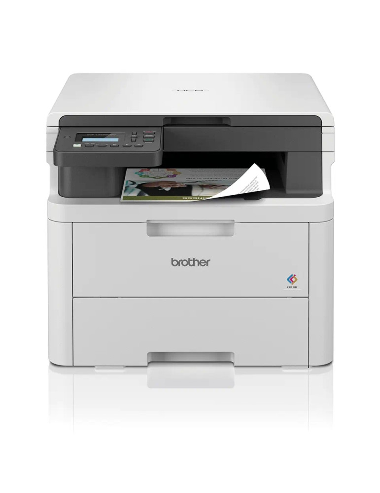 Цветно LED мултифункционално устройство Brother DCP-L3520CDW Colour Laser Multifunctional - DCPL3520CDWYJ1