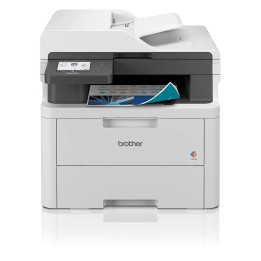 Цветно LED мултифункционално устройство Brother DCP-L3560CDW Colour Laser Multifunctional - DCPL3560CDWYJ1