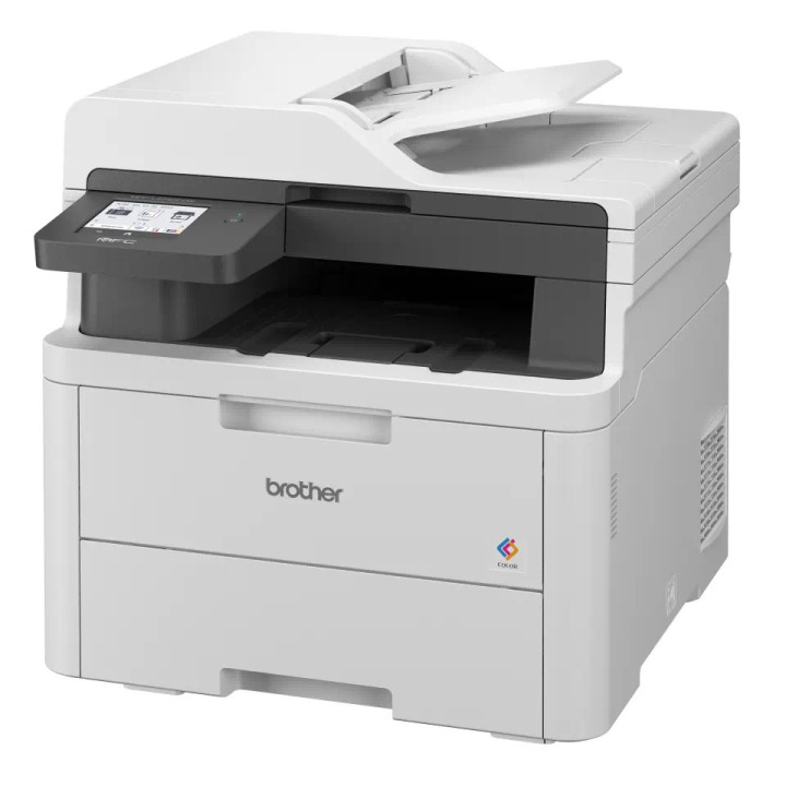 Цветно LED мултифункционално устройство Brother MFC-L3740CDW Colour Laser Multifunctional - MFCL3740CDWYJ1