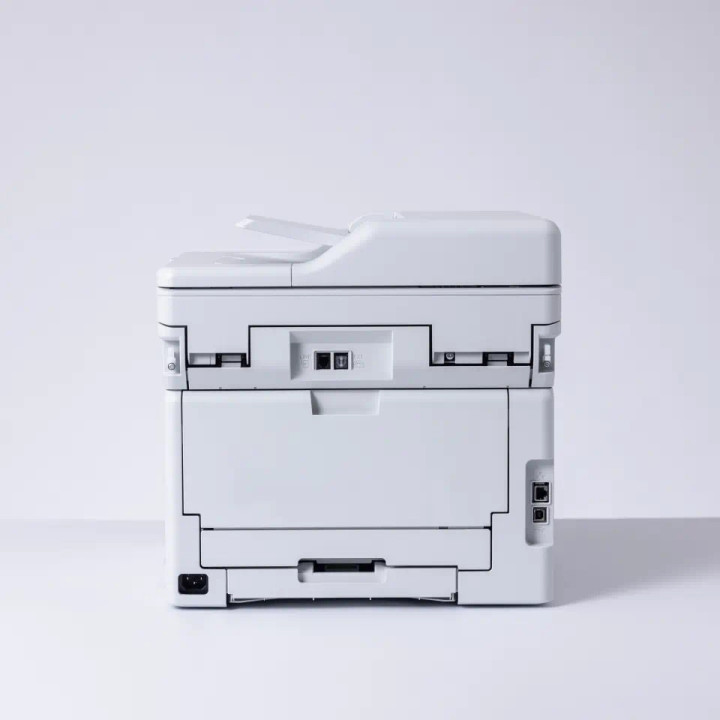 Цветно LED мултифункционално устройство Brother MFC-L3740CDW Colour Laser Multifunctional - MFCL3740CDWYJ1