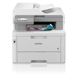 Цветно LED мултифункционално устройство Brother MFC-L8390CDW Colour Laser Multifunctional - MFCL8390CDWYJ1