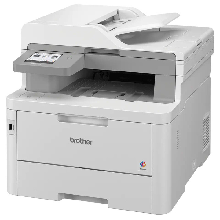 Цветно LED мултифункционално устройство Brother MFC-L8390CDW Colour Laser Multifunctional - MFCL8390CDWYJ1