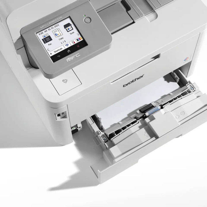 Цветно LED мултифункционално устройство Brother MFC-L8390CDW Colour Laser Multifunctional - MFCL8390CDWYJ1