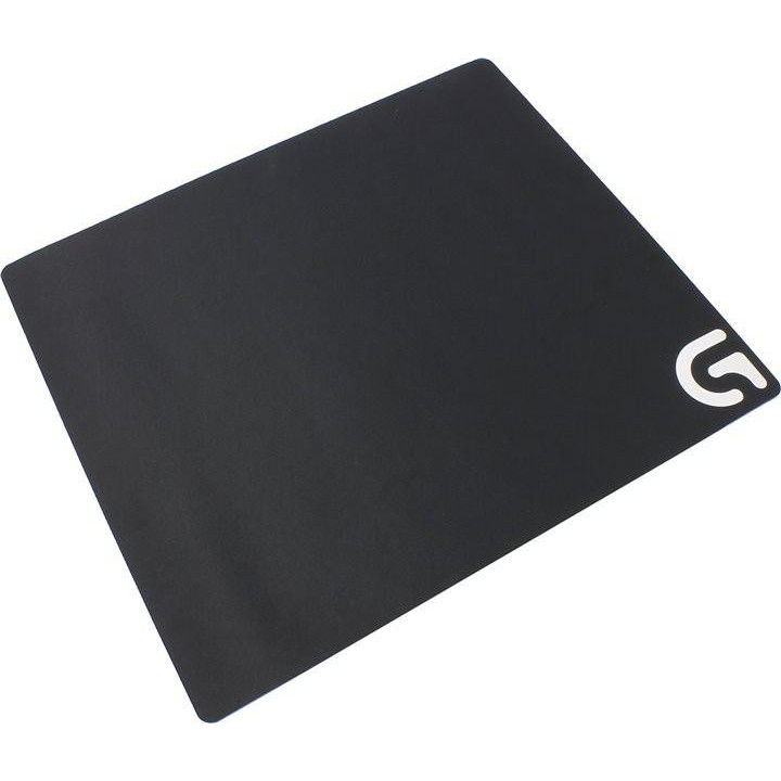 Геймърски пад Logitech G640 V2, 400x460x3 mm, Черен - G640