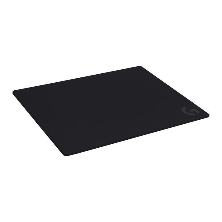 Геймърски пад Logitech G740, 400x460x5 mm, Черен - G740