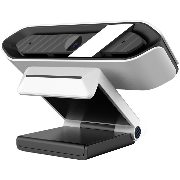 Web камера LORGAR Rapax 701, Streaming Camera, 2K 1080P/60fps, 1/3'', 4Mega CMOS Image Sensor - LRG-SC701WT