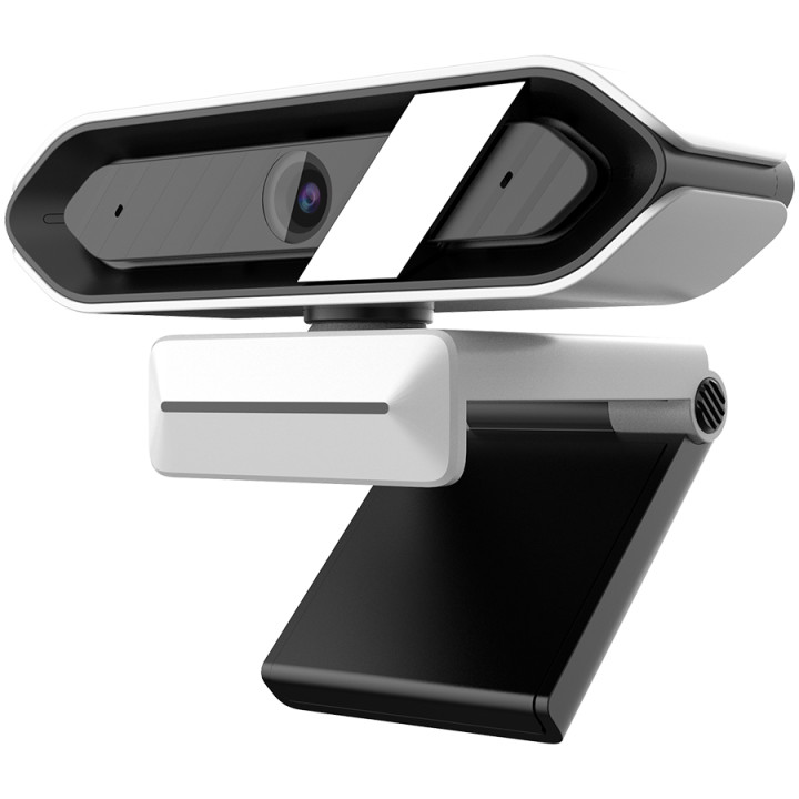 Web камера LORGAR Rapax 701, Streaming Camera, 2K 1080P/60fps, 1/3'', 4Mega CMOS Image Sensor - LRG-SC701WT