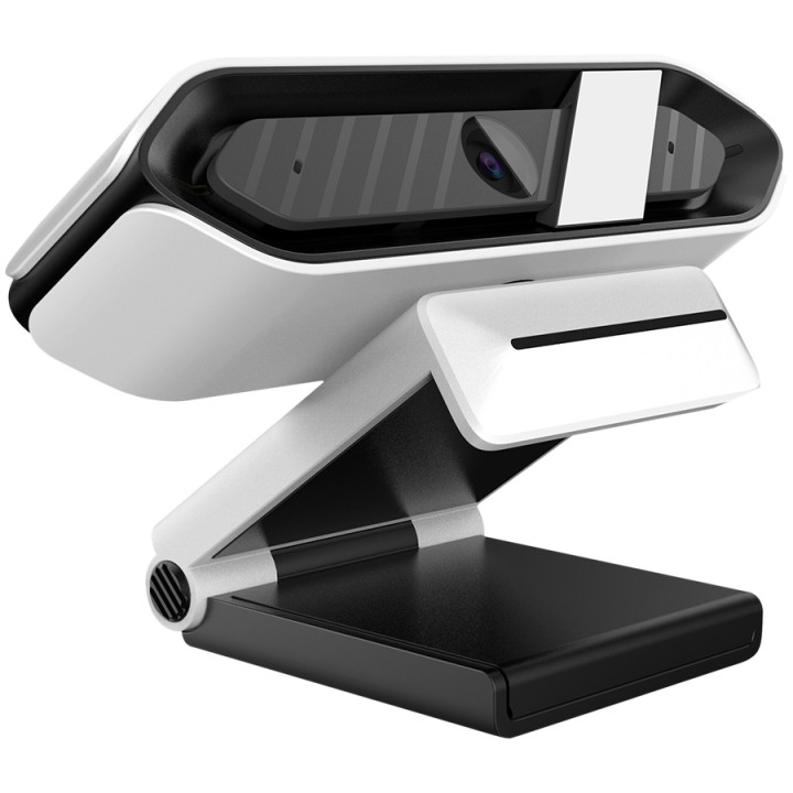 Web камера LORGAR Rapax 701, Streaming Camera, 2K 1080P/60fps, 1/3'', 4Mega CMOS Image Sensor - LRG-SC701WT