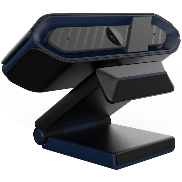 Web камера LORGAR Rapax 701, Streaming Camera, 2K 1080P/60fps, 1/3'',4Mega CMOS Image Sensor - LRG-SC701BL