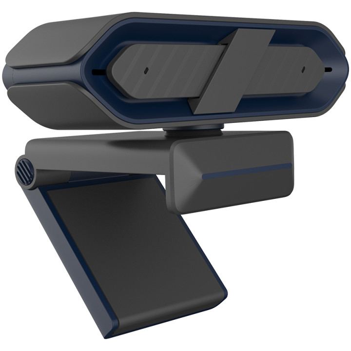 Web камера LORGAR Rapax 701, Streaming Camera, 2K 1080P/60fps, 1/3'',4Mega CMOS Image Sensor - LRG-SC701BL