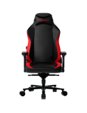 Геймърски стол LORGAR Embrace 533, Black/ red - LRG-CHR533BR