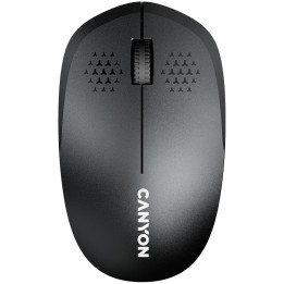Bluetooth мишка CANYON MW-04, 3 buttons, DPI 1200, Black - CNS-CMSW04B