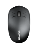 Bluetooth мишка CANYON MW-04, 3 buttons, DPI 1200, Black - CNS-CMSW04B