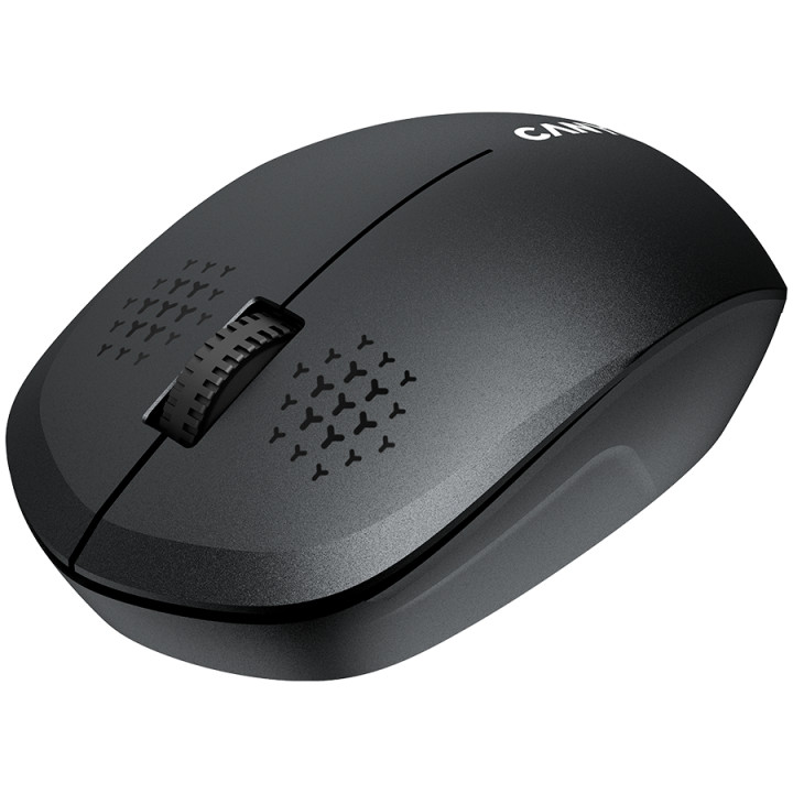 Bluetooth мишка CANYON MW-04, 3 buttons, DPI 1200, Black - CNS-CMSW04B