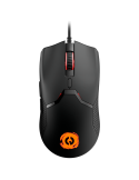 Геймърска мишка Canyon Carver GM-116, 6keys, A603EP sensor, DPI up to 3600, Black - CND-SGM116