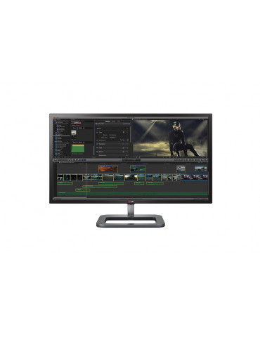 Монитор 31" LG 31MU97Z-B сив с IPS матрица