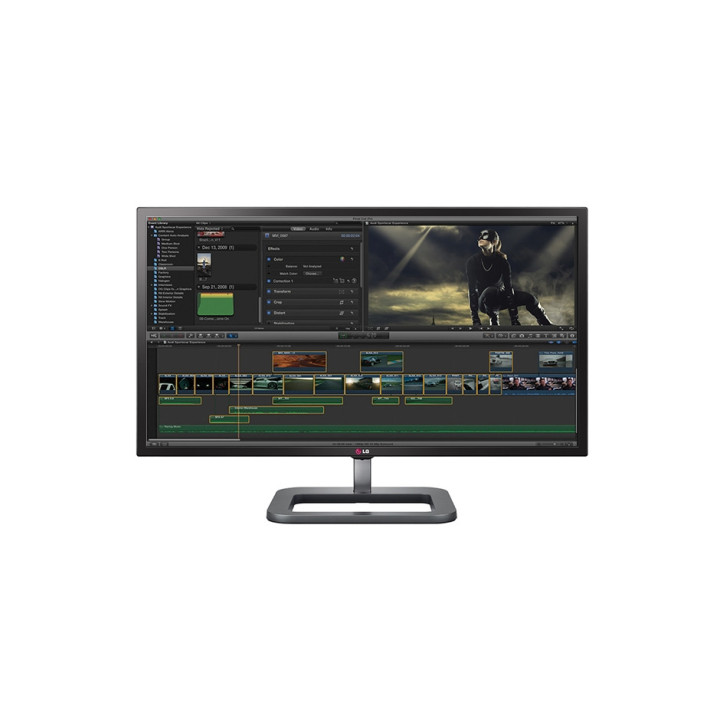Монитор 31" LG 31MU97Z-B сив с IPS матрица