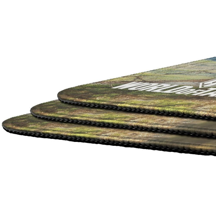 Геймърски пад World of Tanks CS-52 LIS Out of the Woods, Size M, 360 x 300 x 3мм - FSWGMP_52WOOD_M