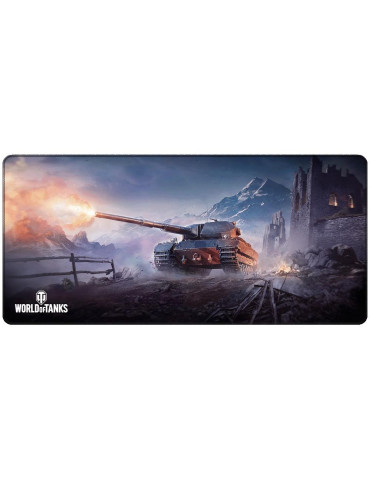 Геймърски пад World of Tanks Super Conqueror, Size XL, 900 x 420 x 3мм - FSWGMP_SRCONQ_XL