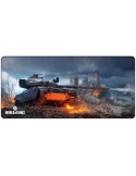 Геймърски пад World of Tanks Centurion Action X Fired Up, Size XL, 900 x 420 x 3мм - FSWGMP_CFIRED_XL