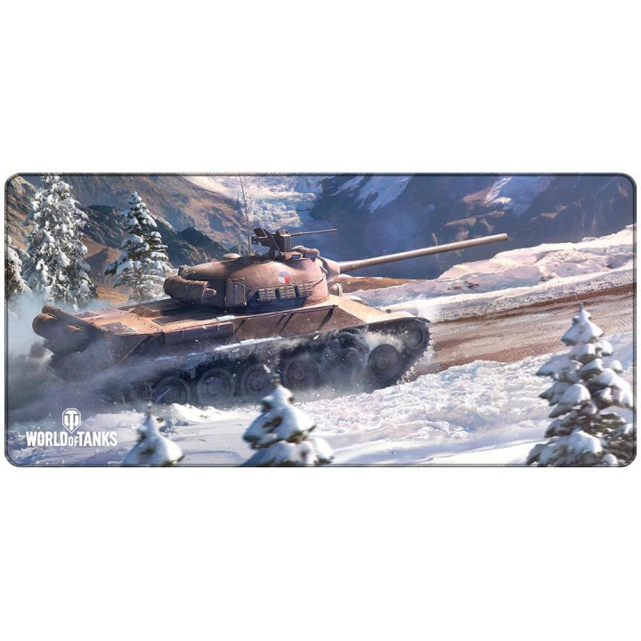 Геймърски пад World of Tanks TVP T 50/51, Size XL, 900 x 420 x 3мм - FSWGMP_T50/55_XL