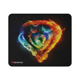 Геймърски пад Genesis Carbon 500 M Fire G2 300 x 250mm - NPG-2099