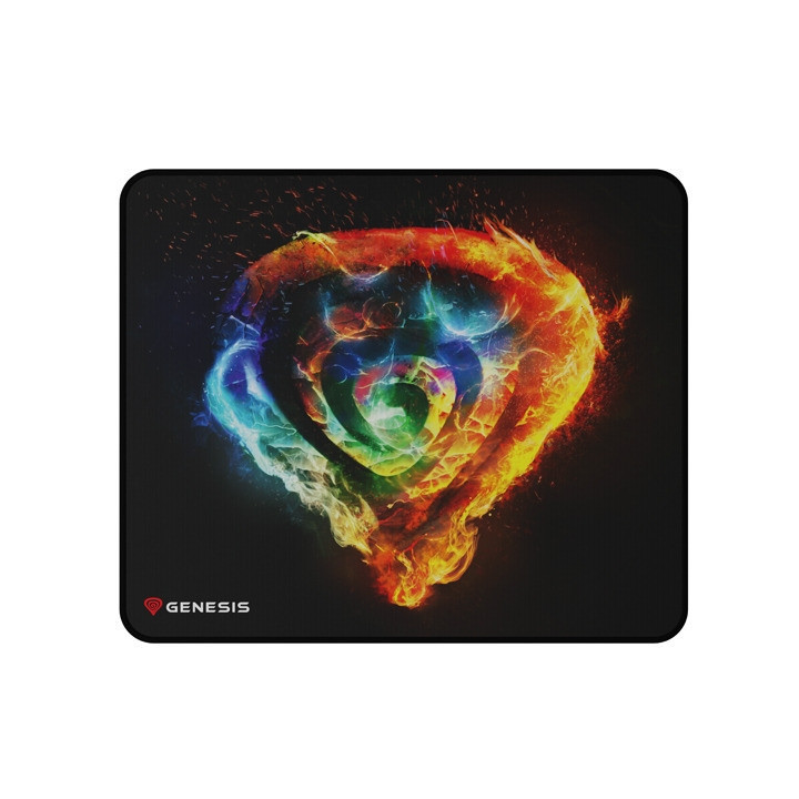Геймърски пад Genesis Carbon 500 M Fire G2 300 x 250mm - NPG-2099