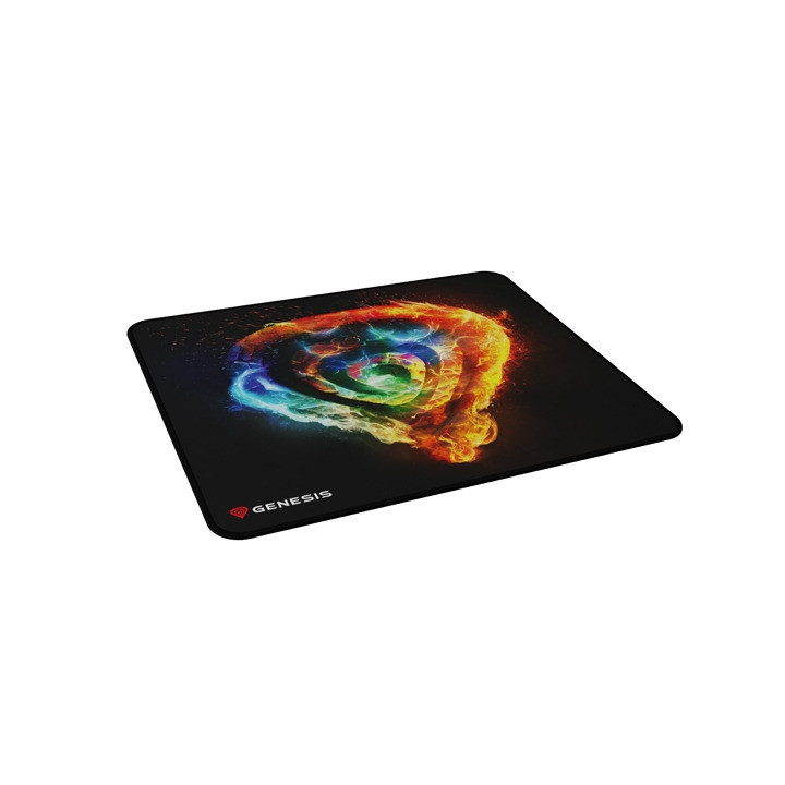 Геймърски пад Genesis Carbon 500 M Fire G2 300 x 250mm - NPG-2099