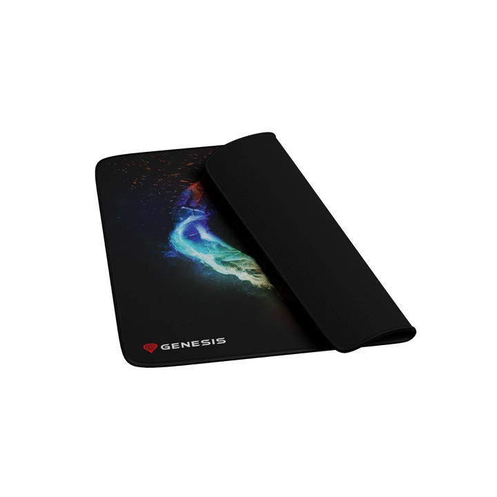 Геймърски пад Genesis Carbon 500 M Fire G2 300 x 250mm - NPG-2099