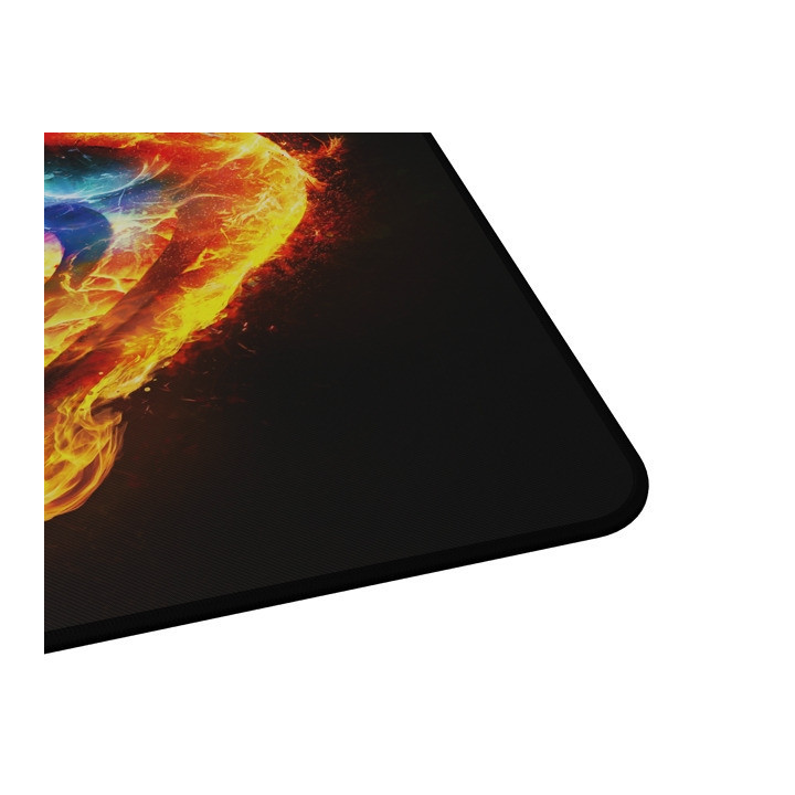 Геймърски пад Genesis Carbon 500 M Fire G2 300 x 250mm - NPG-2099
