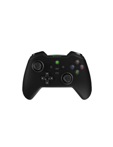 Геймпад Genesis Gamepad Mangan 400 Wireless (for PC/SWITCH/MOBILE) Black - NJG-2100