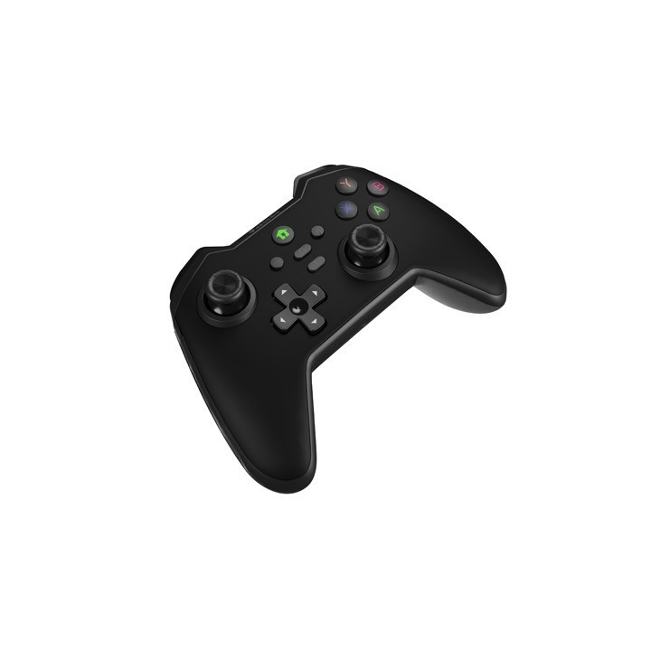 Геймпад Genesis Gamepad Mangan 400 Wireless (for PC/SWITCH/MOBILE) Black - NJG-2100