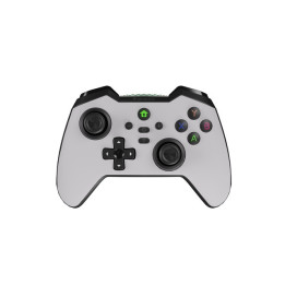 Геймпад Genesis Gamepad Mangan 400 Wireless (for PC/SWITCH/MOBILE) White - NJG-2101