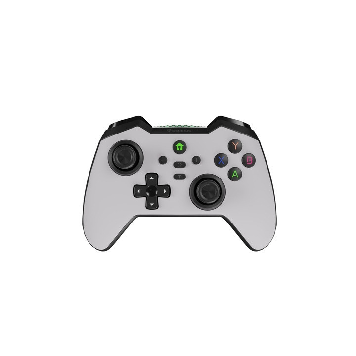 Геймпад Genesis Gamepad Mangan 400 Wireless (for PC/SWITCH/MOBILE) White - NJG-2101