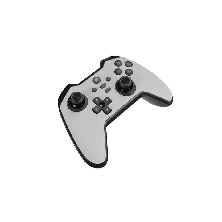 Геймпад Genesis Gamepad Mangan 400 Wireless (for PC/SWITCH/MOBILE) White - NJG-2101