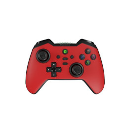 Геймпад Genesis Gamepad Mangan 400 Wireless (for PC/SWITCH/MOBILE) Red - NJG-2102