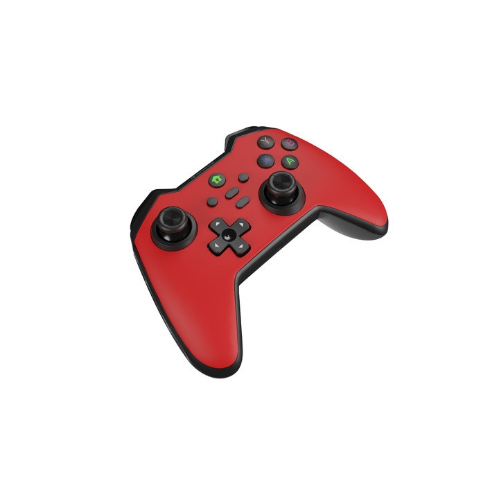 Геймпад Genesis Gamepad Mangan 400 Wireless (for PC/SWITCH/MOBILE) Red - NJG-2102