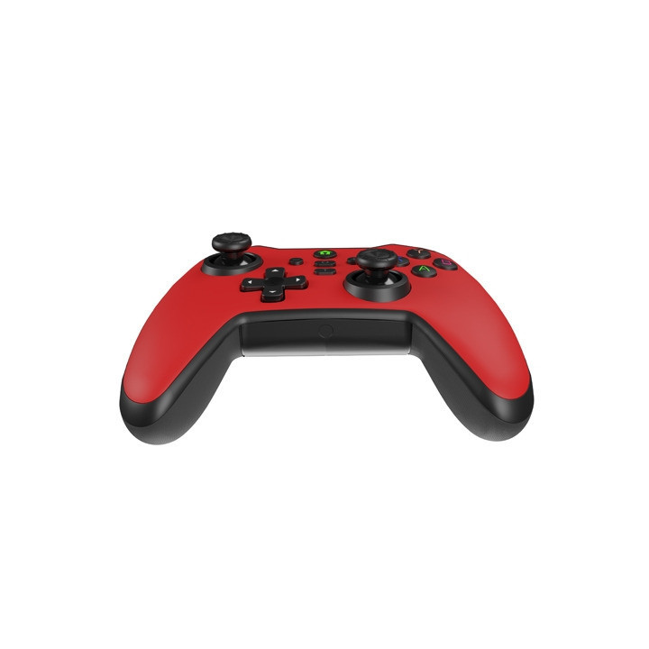 Геймпад Genesis Gamepad Mangan 400 Wireless (for PC/SWITCH/MOBILE) Red - NJG-2102