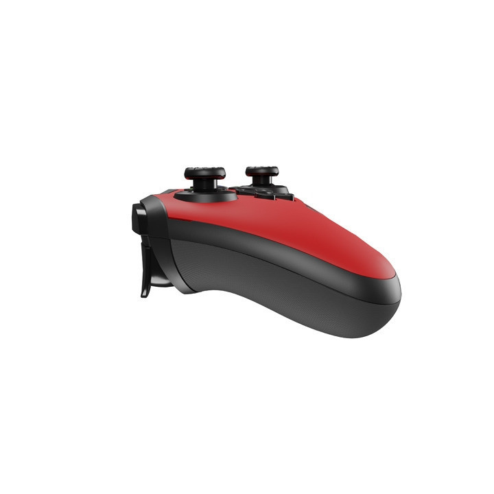 Геймпад Genesis Gamepad Mangan 400 Wireless (for PC/SWITCH/MOBILE) Red - NJG-2102