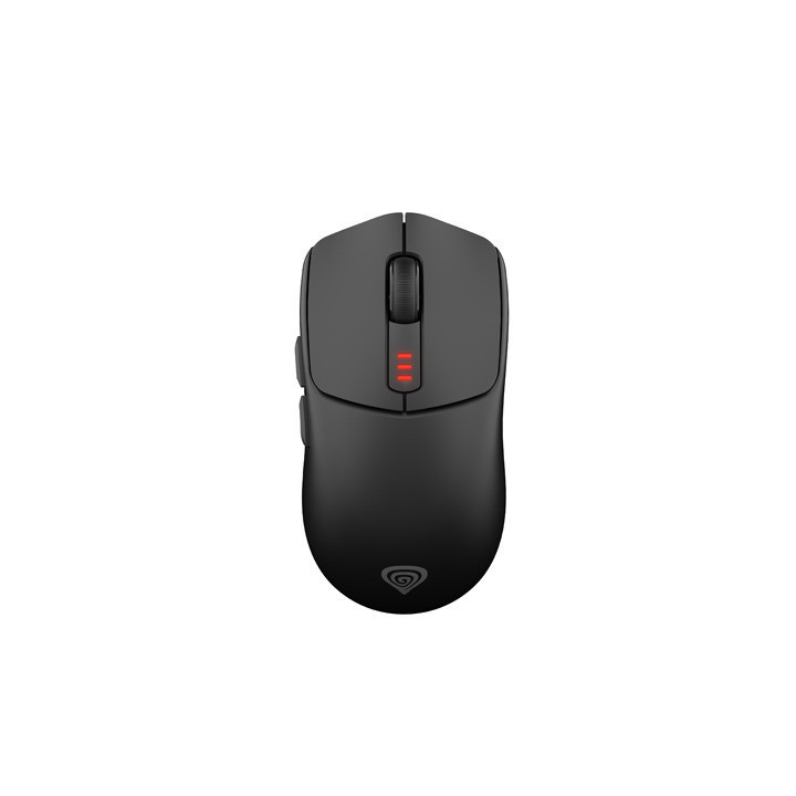 Безжична геймърска мишка Genesis Zircon 500 10000Dpi Black - NMG-2113