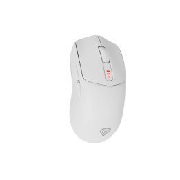 Безжична геймърска мишка Genesis Zircon 500 10000Dpi White - NMG-2114