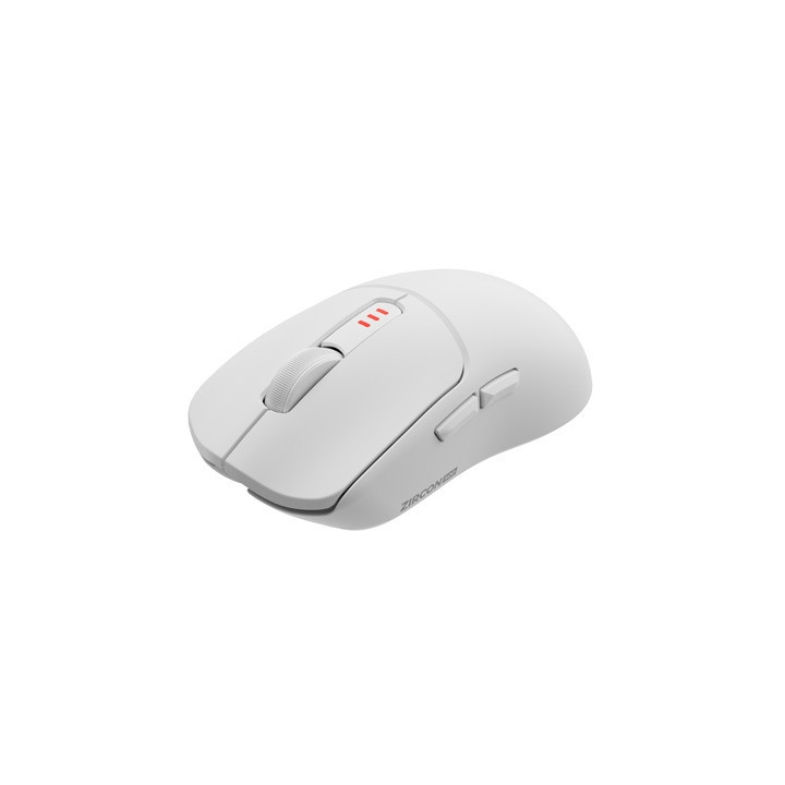 Безжична геймърска мишка Genesis Zircon 500 10000Dpi White - NMG-2114