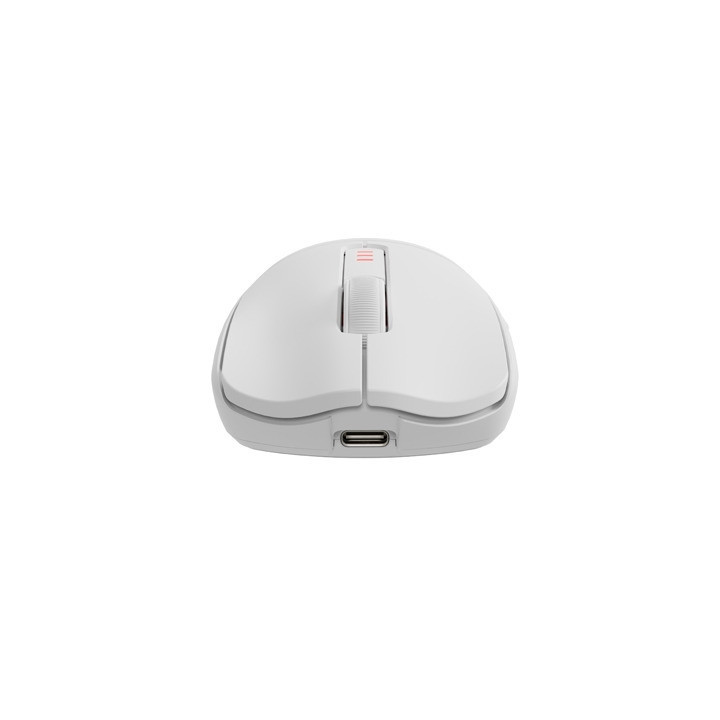 Безжична геймърска мишка Genesis Zircon 500 10000Dpi White - NMG-2114